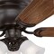 Westinghouse Contempra Trio 42" 5-Blade Brnz Indoor Ceiling Fan w/Dimmable LED Lght 7231300 - alternate 7
